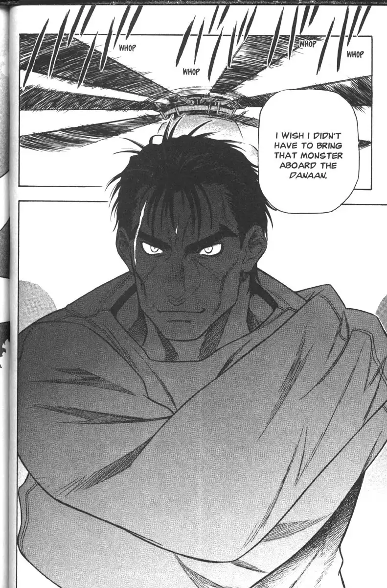 Full Metal Panic Chapter 50 25